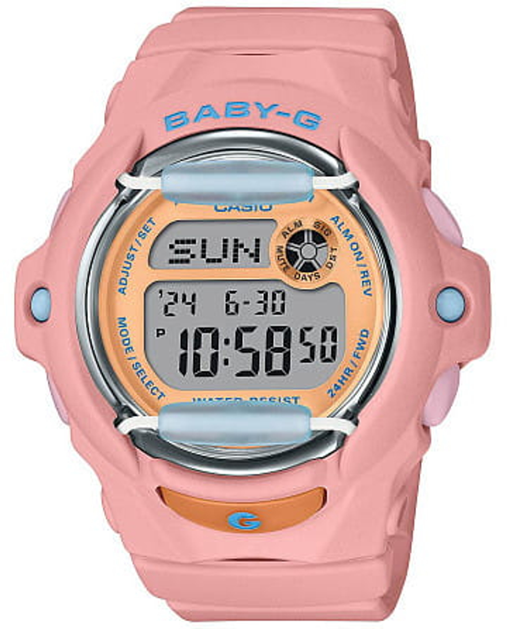 Часы Casio Baby-G BG-169PB-4