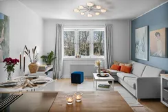 Потолочный светильник Freya FR5531CL-L32CH