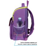 Ранец Berlingo Concept Friendship 35х27х16см, 1 отд. с эргономичной спинкой