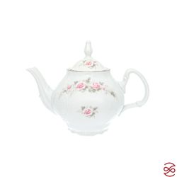 Чайник Bernadotte Серая роза платина 1,2л