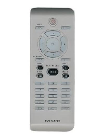 Пульт DVD PHILIPS RC-2010/2011/2020