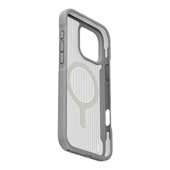 Чехол Uniq Combat Active MagSafe для iPhone 16 Pro Max Stone Grey (IP6.9P(2024)-COMAMSGRY)
