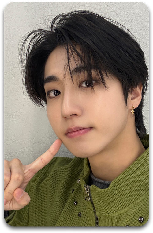 Карта / STRAY KIDS #5130