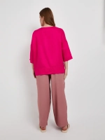 Блузка легкая свободная