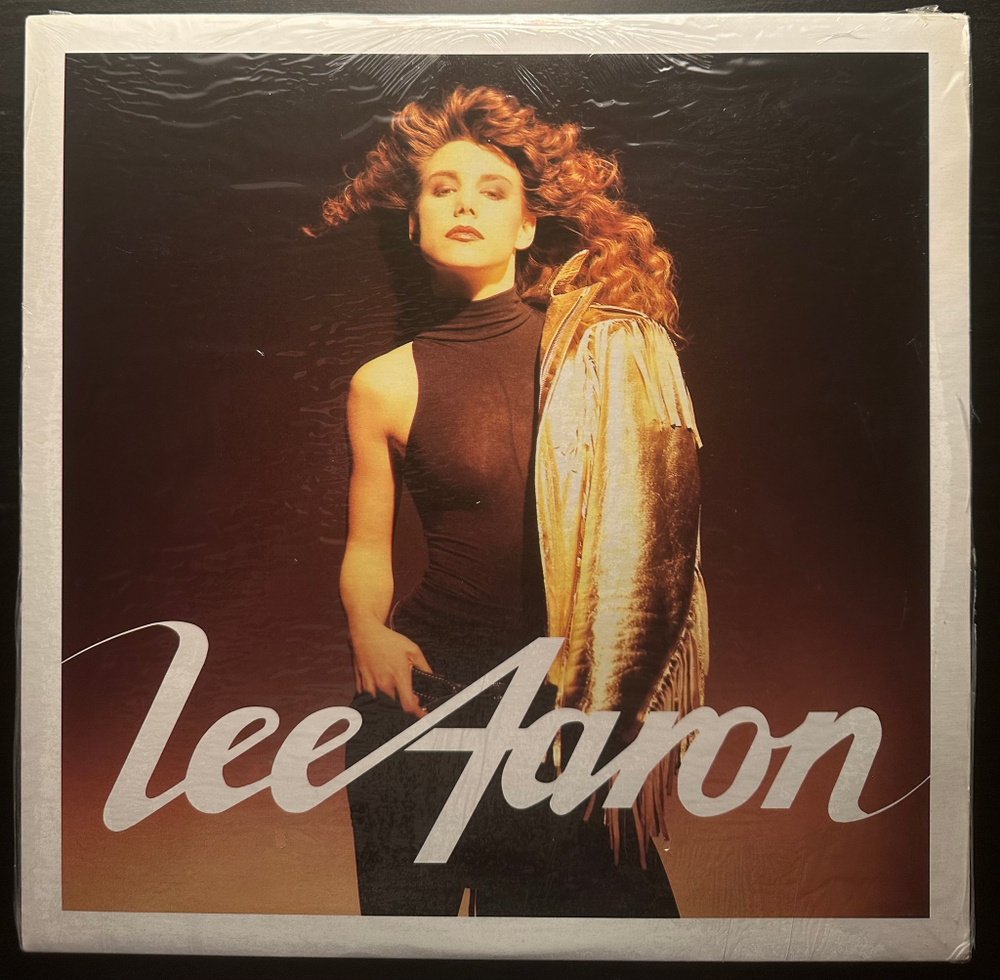 Lee Aaron - Lee Aaron (Канада 1987г.)