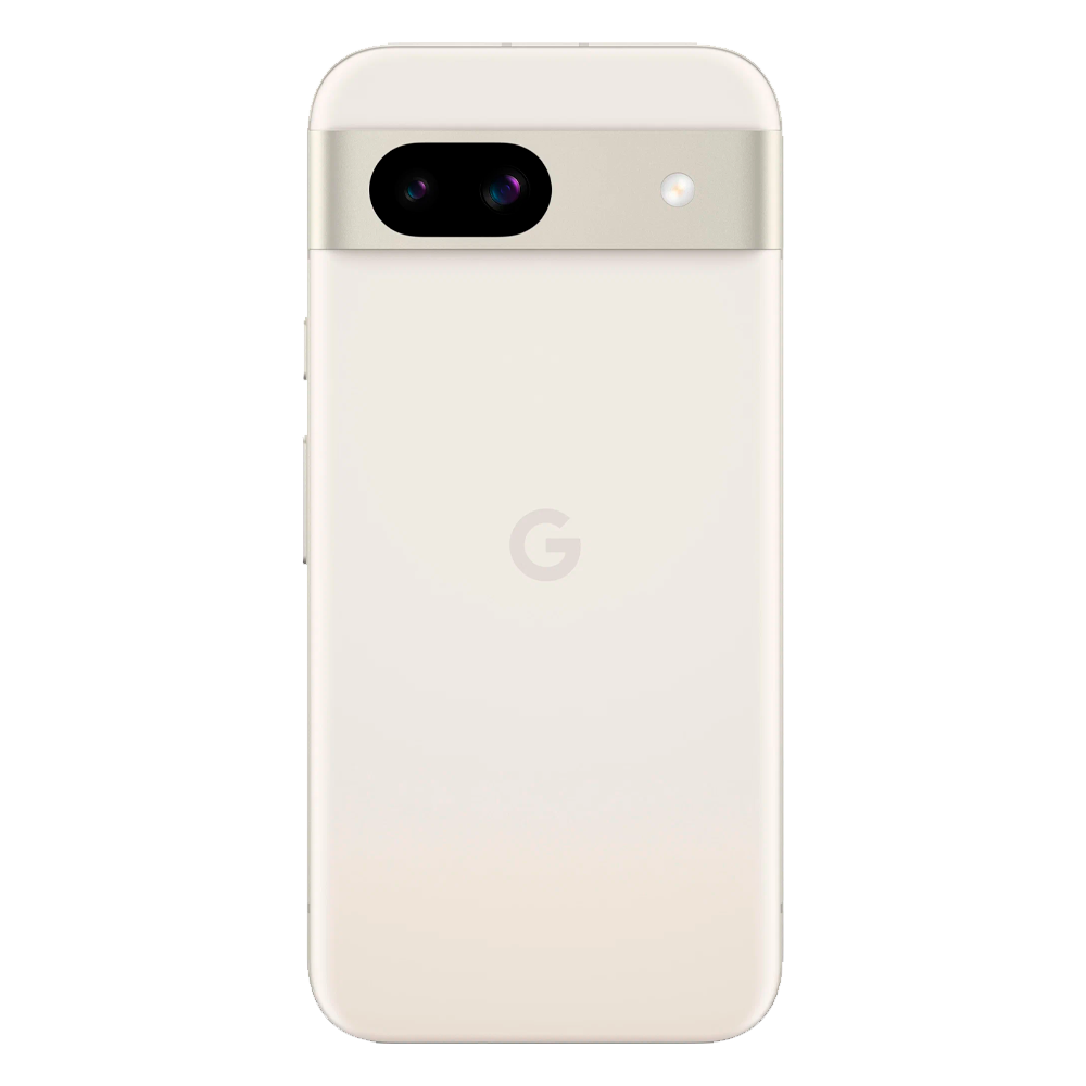 Смартфон Google Pixel 8A 8/256GB, Porcelain (Фарфоровый) (Японская версия)