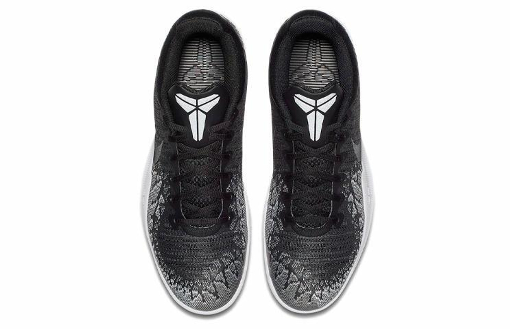 Кроссовки Nike Mamba Rage Anthracite