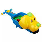 Игровой набор Полесье, 65 см, с тачкой, пластик, 6-7 шт, 430-111, в асс