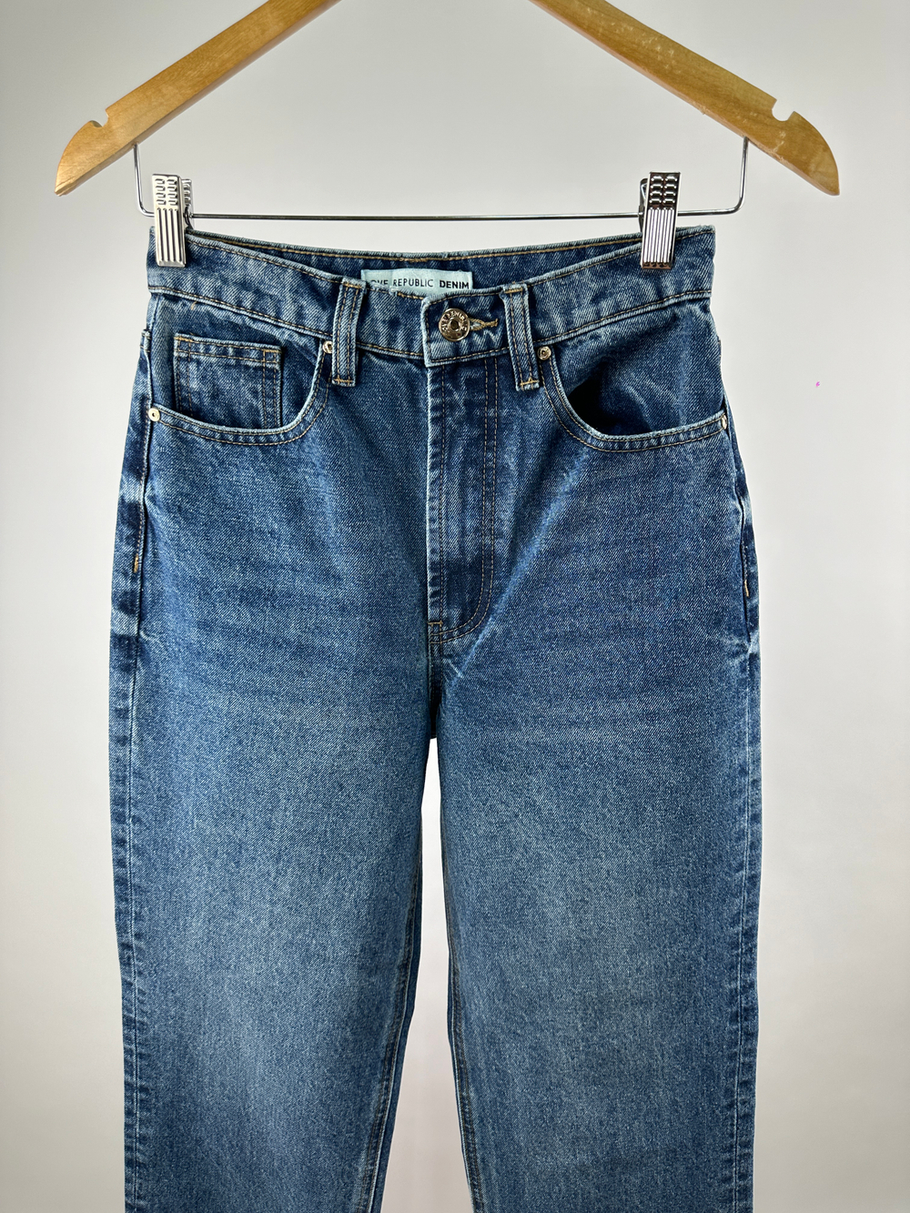 Джинсы Love Republic
