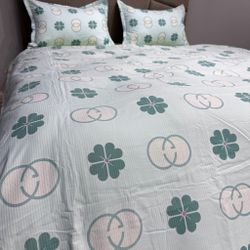 КПБ Вареный хлопок 2сп