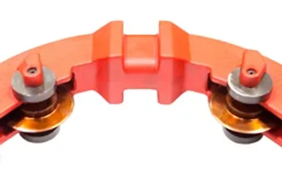 Желобонакатный станок STALEX G12D