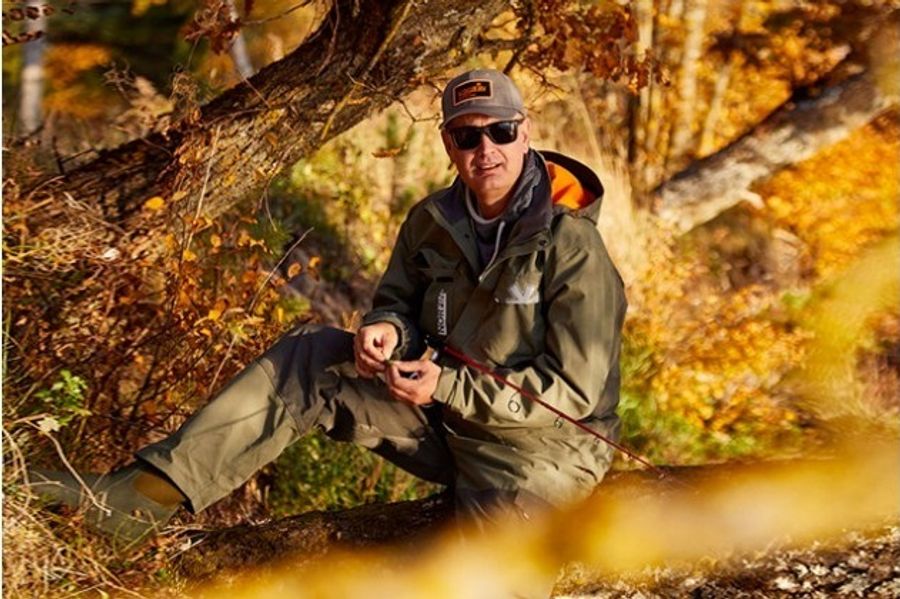 Обзор костюма Norfin Alpha