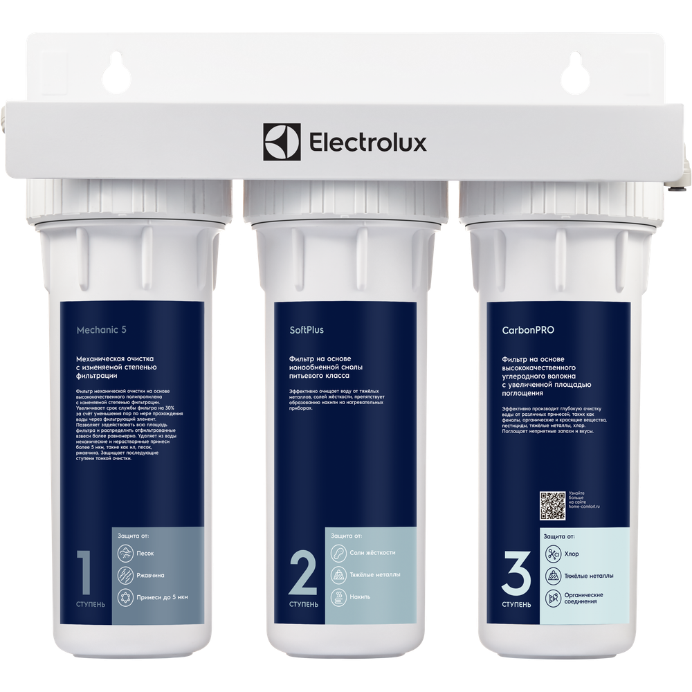 Фильтр для очистки воды Electrolux AquaModule SF