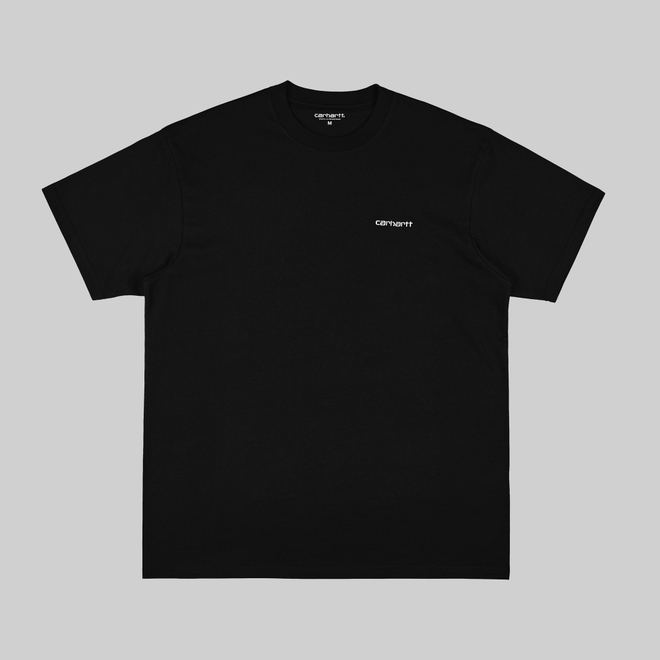 Футболка мужская Carhartt WIP Script Embroidery