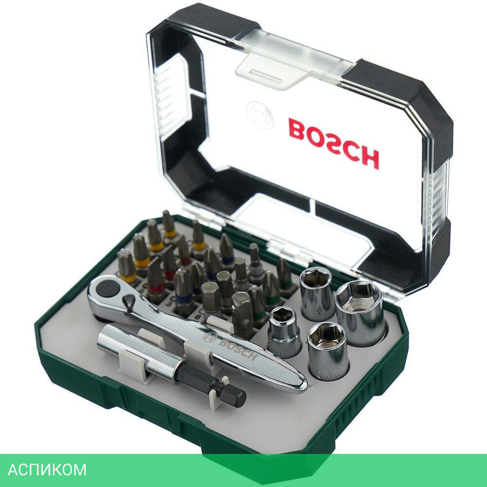 Набор бит Bosch 2607017322