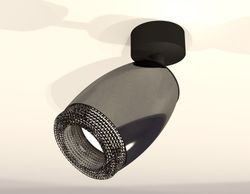 Ambrella Комплект поворотного светильника с композитным хрусталем MR16 Споты XM1123002