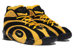 Кроссовки Minions X Reebok Shaqnosis "Shaq Fu"