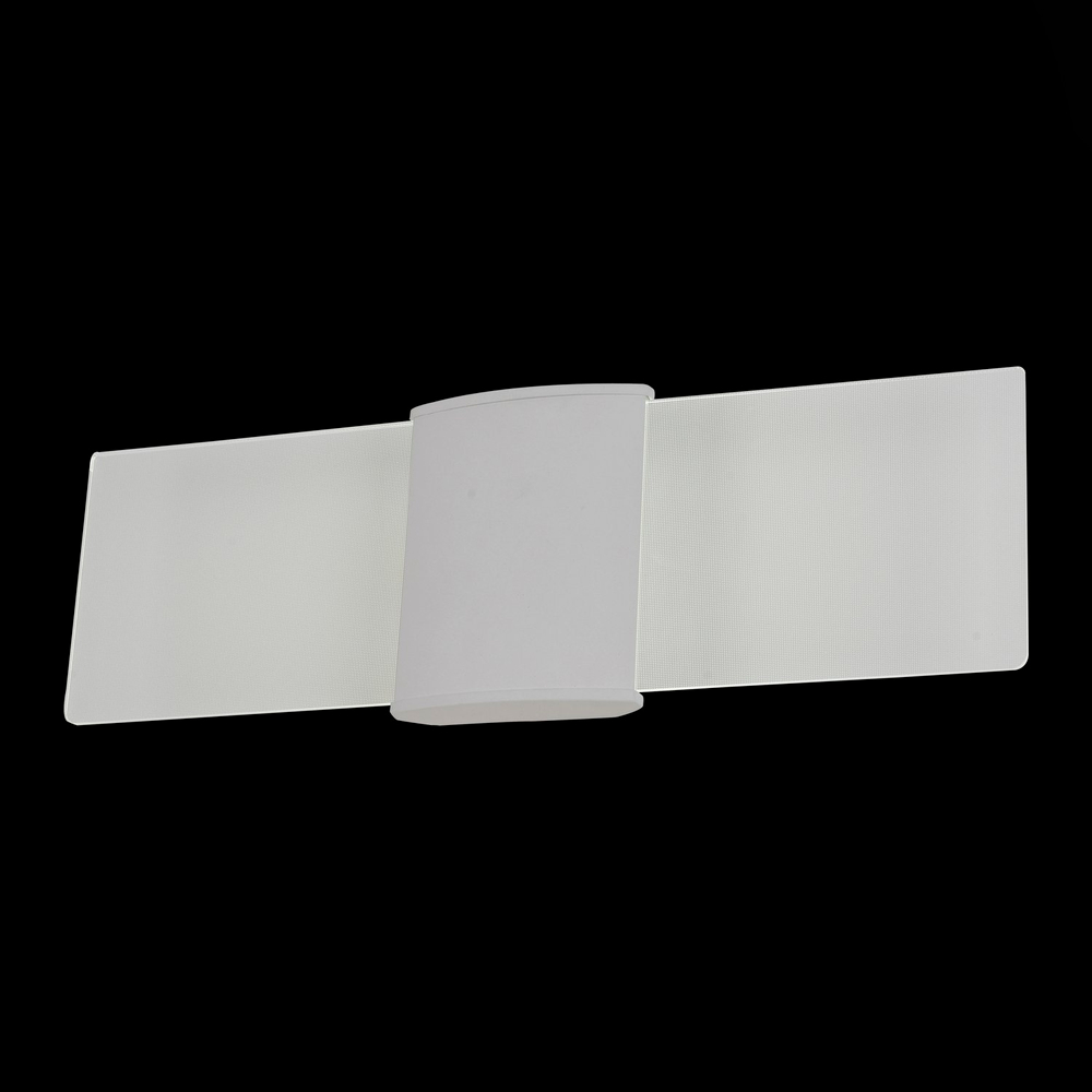 SL103.501.01 Светильник уличный настенный ST-Luce Белый/Белый LED 1*6W 3000K