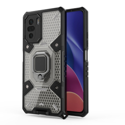 Противоударный чехол с Innovation Case c защитой камеры для Xiaomi Poco F3 / Redmi K40 (Pro) / Mi 11i