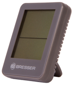 Гигрометр и термометр Bresser Temeo Hygro, набор 3 шт., серый