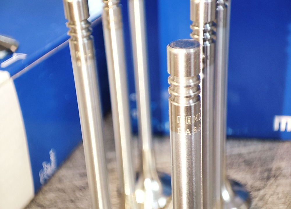 Клапаны комплект впуск выпуск GEN2/3 1.8-2.0Т 16шт