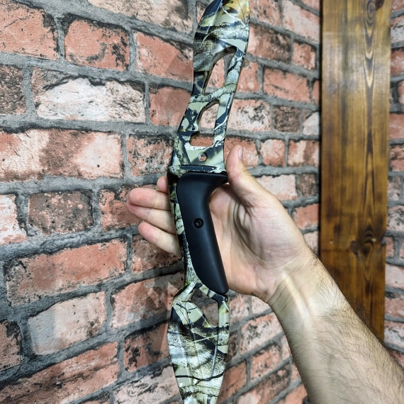 Рукоять для спортивного лука F179 (камуфляж)