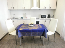 Скатерть "Старинная карта Москвы"