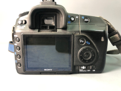 Sony A200