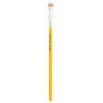 Bdellium Tools, Studio Series, Duet, изогнутая щетка для туши, веерная щетка для глаз, 729, 1 шт.