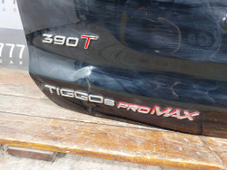 Крышка багажника Chery Tiggo 8 Pro 21-нв Б/У Оригинал 552000103AADYJ