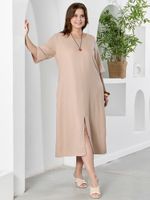 Платье Камео-1 Виотекс БЕЖЕВЫЙ