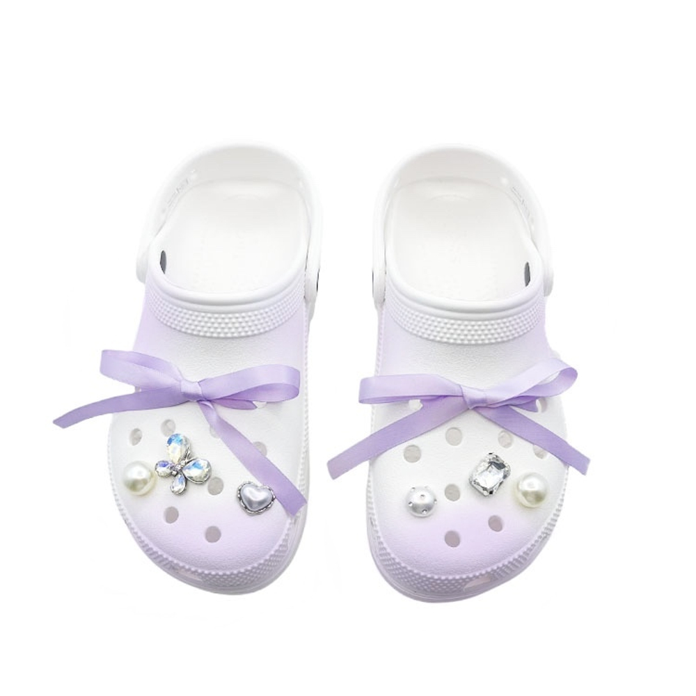 Crocs Classic Platform Lined Clog Eva