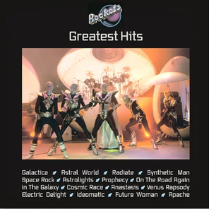 Rockets / Greatest Hits (2LP)