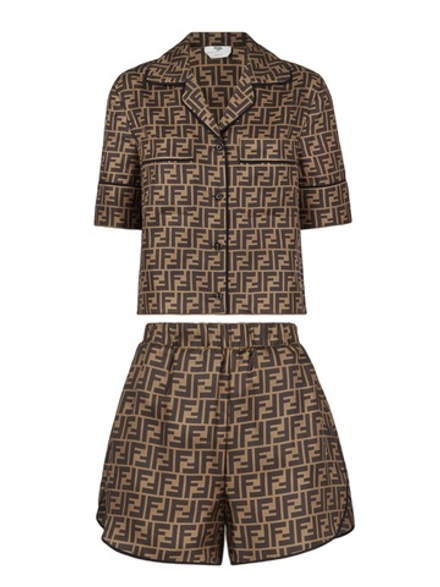 Пижама Fendi