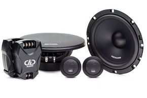 Акустика DD Audio