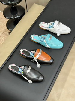Hermes Mule (4 colors)