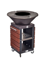 Грили-очаги Dio Premium Square 750