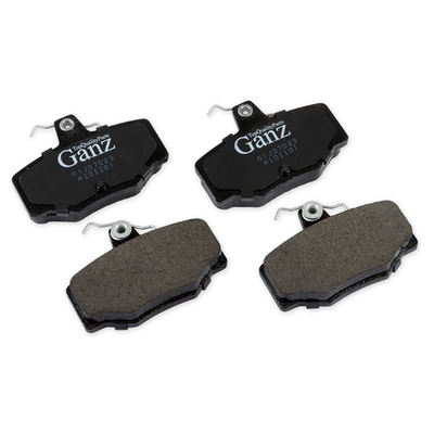 Колодки GANZ задние NISSAN Almera N16 / Primera P11 Арт.:GIJ07023