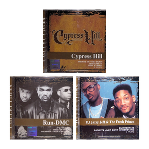 Комплект / Rap Hip-Hop Collections (RU)(3СD)