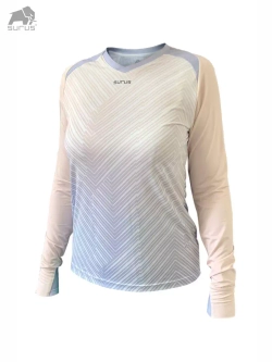 Лонгслив тренировочный