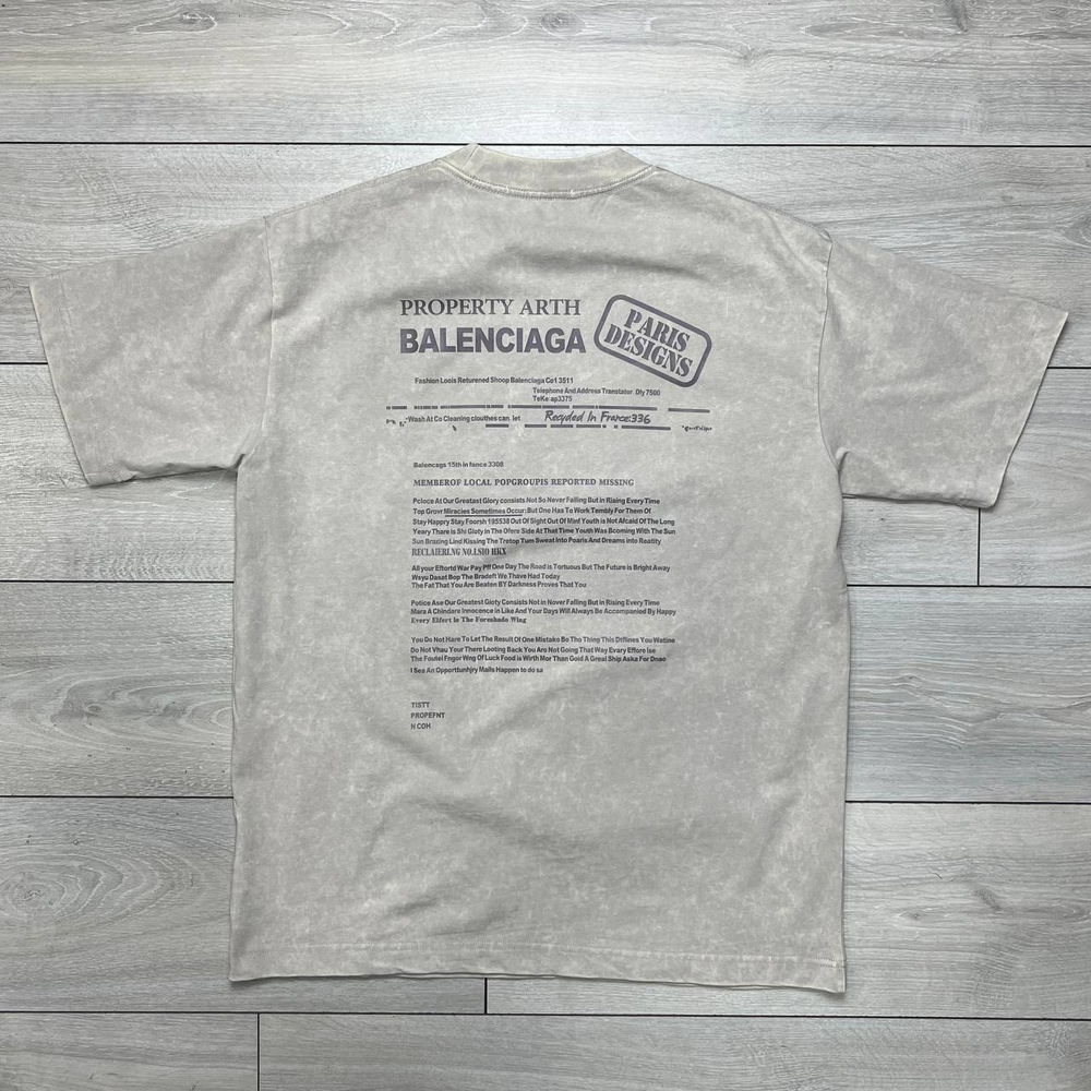 Футболка Balenciaga
