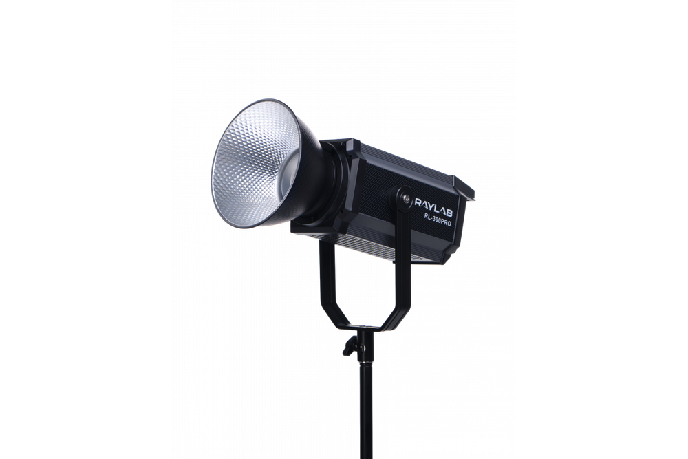 Осветитель светодиодный Raylab RL-300PRO 2700-6500K с пультом