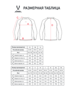 Джемпер компрессионный утепленный CAMP PerFormDRY Baselayer Top Warm, черный