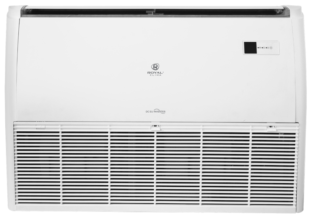 Сплит-система кондиционер напольно-потолочный Royal Clima CO-F 18HNDI/CO-E 18HNDI на 50 м²