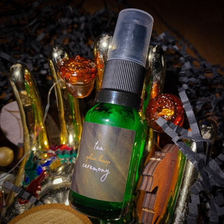 Рум-спрей 15мл "Tea ceremony"