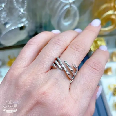 Кольца Jewelry - арт002