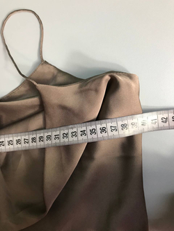 Платье комбинация Alisia Hit в бельевом стиле для хрупкого образа 42-44 размер