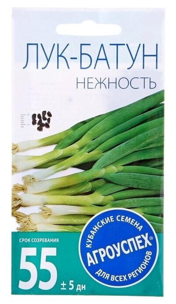 СЕМЕНА ЛУК-БАТУН НЕЖНОСТЬ  1Г