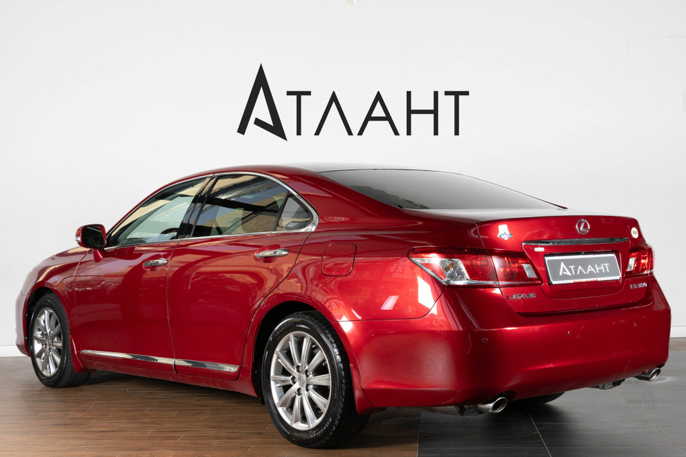 Lexus ES350, 2011 год