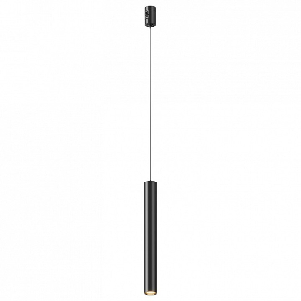 Подвесной светильник Maytoni Focus Led TR155-1-5W3K-B